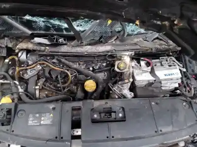 Здавання транспортного засобу renault scenic iii grand dynamique року 2011 потужний f9q870