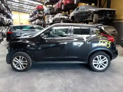 Scrapping Vehicle NISSAN                                             JUKE (F15)                                                                                                                                                                                                                                                 Acenta                                                                                                                                                                                                                                                     of the year 2014 powered HR16DE