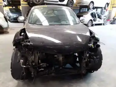 Veículo de Sucata nissan juke (f15) acenta do ano 2014 alimentado hr16de