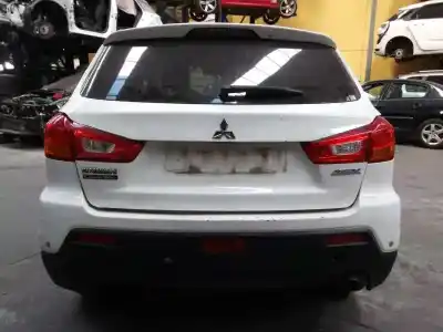 Veículo de Sucata mitsubishi asx (ga0w) motion 2wd do ano 2010 alimentado 4n13