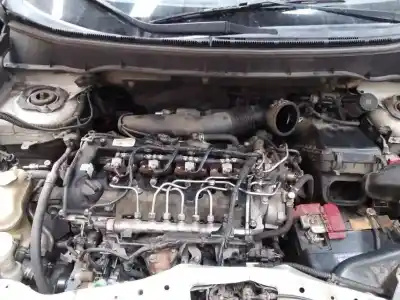 Veículo de Sucata mitsubishi asx (ga0w) motion 2wd do ano 2010 alimentado 4n13