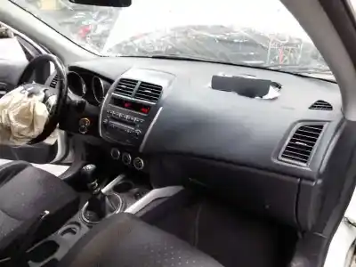 Veículo de Sucata mitsubishi asx (ga0w) motion 2wd do ano 2010 alimentado 4n13