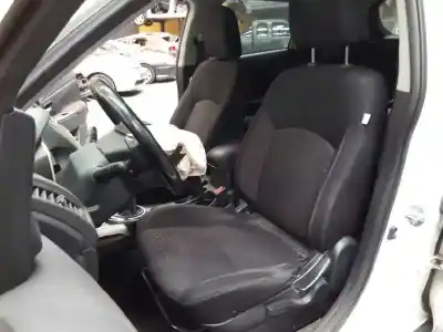 Veículo de Sucata mitsubishi asx (ga0w) motion 2wd do ano 2010 alimentado 4n13