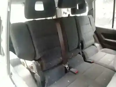 Утилизация автомобиля mitsubishi montero (v60/v70) 3.2 di-d gls года 2001 питание 4m41