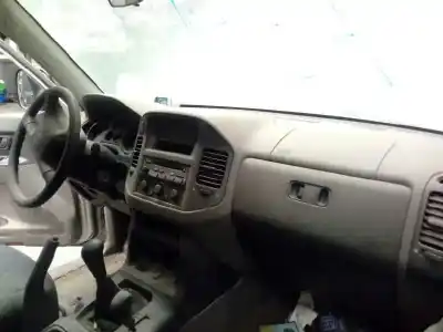 Утилизация автомобиля mitsubishi montero (v60/v70) 3.2 di-d gls года 2001 питание 4m41
