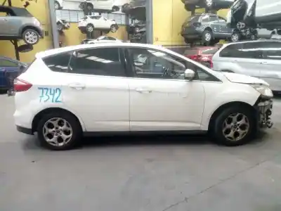 Утилизация автомобиля FORD C-MAX Trend года 2014 питание UFDB