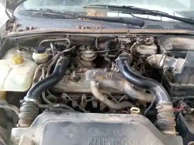 Vehicul casat ford focus berlina (cak) 1.6 16v cat al anului 1998 alimentat 