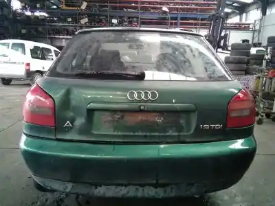 Утилизация автомобиля audi a3 (8l) 1.9 tdi года 1999 питание ahf