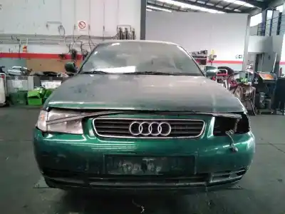 Утилизация автомобиля audi a3 (8l) 1.9 tdi года 1999 питание ahf