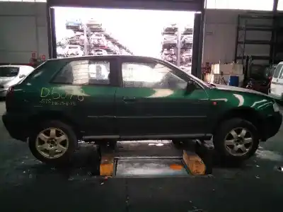 Утилизация автомобиля audi a3 (8l) 1.9 tdi года 1999 питание ahf