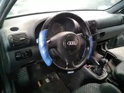 Утилизация автомобиля audi a3 (8l) 1.9 tdi года 1999 питание ahf