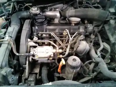 Утилизация автомобиля audi a3 (8l) 1.9 tdi года 1999 питание ahf