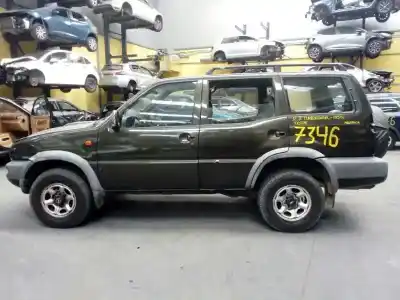 Утилизация автомобиля FORD MAVERICK (NL) GLS года 1996 питание TD27E