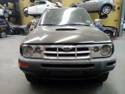 Verschrottungsfahrzeug ford maverick (nl) gls des jahres 1996 angetrieben td27e