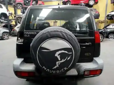 Verschrottungsfahrzeug ford maverick (nl) gls des jahres 1996 angetrieben td27e