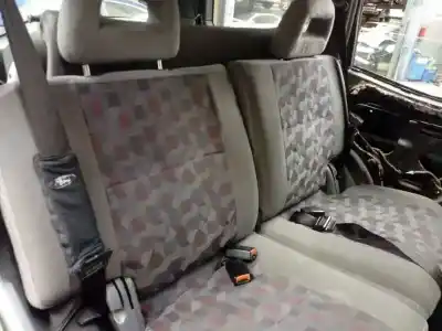 Verschrottungsfahrzeug ford maverick (nl) gls des jahres 1996 angetrieben td27e