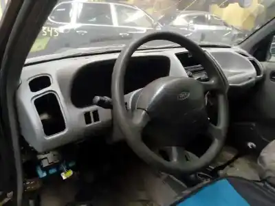 Verschrottungsfahrzeug ford maverick (nl) gls des jahres 1996 angetrieben td27e