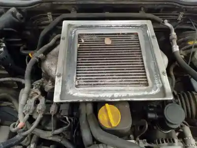 Verschrottungsfahrzeug ford maverick (nl) gls des jahres 1996 angetrieben td27e