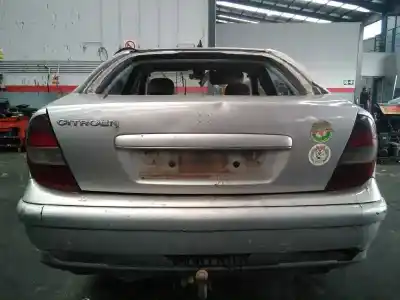 Scrapping Vehicle citroen c5 berlina 2.0 hdi premier of the year 2001 powered rhz