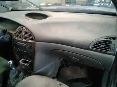 Scrapping Vehicle citroen c5 berlina 2.0 hdi premier of the year 2001 powered rhz