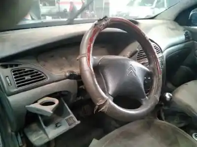 Scrapping Vehicle citroen c5 berlina 2.0 hdi premier of the year 2001 powered rhz