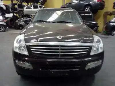 Утилизация автомобиля ssangyong                                          rexton                                                                                                                                                                                                                                                     rx 270 full года 2003 питание d27dt
