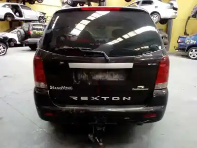 Утилизация автомобиля ssangyong                                          rexton                                                                                                                                                                                                                                                     rx 270 full года 2003 питание d27dt