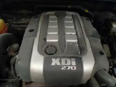 Утилизация автомобиля ssangyong                                          rexton                                                                                                                                                                                                                                                     rx 270 full года 2003 питание d27dt
