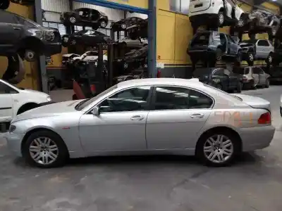Véhicule à la ferraille BMW SERIE 7 (E65/E66) 730d de l'année 2003 alimenté 306D2