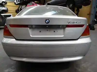 Vehicul casat bmw serie 7 (e65/e66) 730d al anului 2003 alimentat 306d2