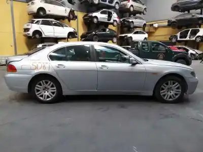 Vehicul casat bmw serie 7 (e65/e66) 730d al anului 2003 alimentat 306d2
