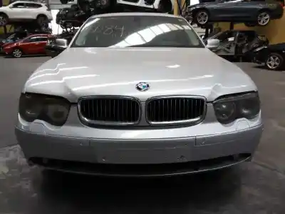 Vehicul casat bmw serie 7 (e65/e66) 730d al anului 2003 alimentat 306d2