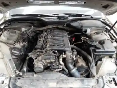 Vehicul casat bmw serie 7 (e65/e66) 730d al anului 2003 alimentat 306d2