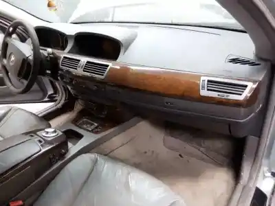 Vehicul casat bmw serie 7 (e65/e66) 730d al anului 2003 alimentat 306d2