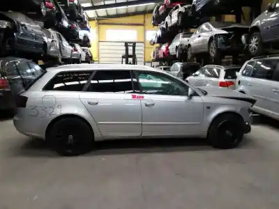 Здавання транспортного засобу audi a4 avant (8e) 2.0 tdi року 2004 потужний bre