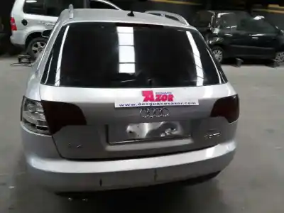 Здавання транспортного засобу audi a4 avant (8e) 2.0 tdi року 2004 потужний bre
