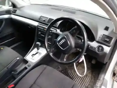 Здавання транспортного засобу audi a4 avant (8e) 2.0 tdi року 2004 потужний bre