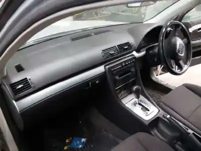 Здавання транспортного засобу audi a4 avant (8e) 2.0 tdi року 2004 потужний bre