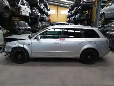 Здавання транспортного засобу audi a4 avant (8e) 2.0 tdi року 2004 потужний bre