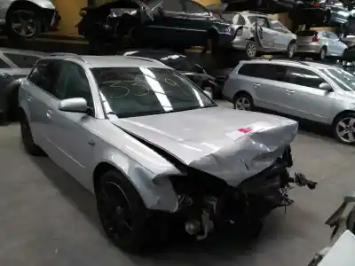 Здавання транспортного засобу audi a4 avant (8e) 2.0 tdi року 2004 потужний bre