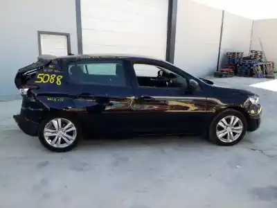 Scrapping Vehicle PEUGEOT 308 SW Active of the year 2013 powered 9HC