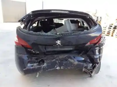 Veículo de Sucata peugeot 308 sw active do ano 2013 alimentado 9hc