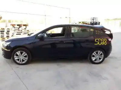 Veículo de Sucata peugeot 308 sw active do ano 2013 alimentado 9hc