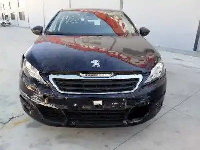 Veículo de Sucata peugeot 308 sw active do ano 2013 alimentado 9hc