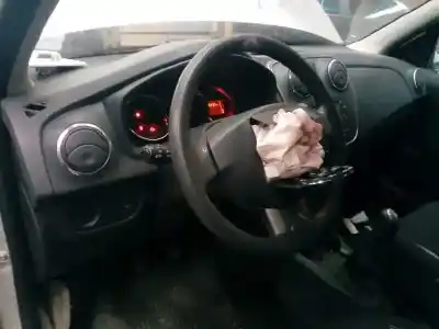 Scrapping Vehicle dacia sandero stepway of the year 2017 powered k9k612