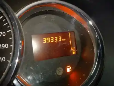 Scrapping Vehicle dacia sandero stepway of the year 2017 powered k9k612