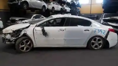 Veicolo di demolizione peugeot 508 allure dell'anno 2013 alimentato rhf