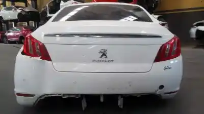 Veicolo di demolizione peugeot 508 allure dell'anno 2013 alimentato rhf