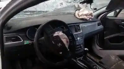 Veicolo di demolizione peugeot 508 allure dell'anno 2013 alimentato rhf