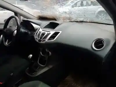 Veículo de Sucata ford fiesta (cb1) trend do ano 2009 alimentado hhjc